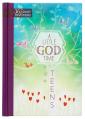  A Little God Time for Teens: 365 Daily Devotions 