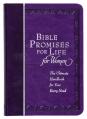  Bible Promises for Life for Women: The Ultimate Handbook for Your Every Need 