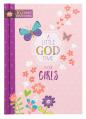  A Little God Time for Girls: 365 Daily Devotions 