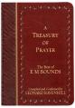  A Treasury of Prayer: The Best of E.M. Bounds 