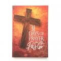  31 Days of Prayer for My Pastor 