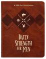  Daily Strength for Men: A 365-Day Devotional 