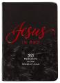  Jesus in Red: 365 Meditations on the Words of Jesus 