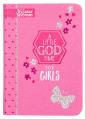  A Little God Time for Girls: 365 Daily Devotions 