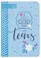  A Little God Time for Teens (Gift Edition): 365 Daily Devotions 