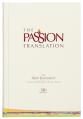  The Passion Translation New Testament (2020 Edition) Hc Ivory: With Psalms, Proverbs and Song of Songs 