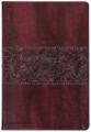  The Passion Translation New Testament (2020 Edition) Large Print Burgundy: With Psalms, Proverbs and Song of Songs 