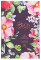  The Passion Translation New Testament (2020 Edition) Berry Blossoms: With Psalms, Proverbs and Song of Songs 