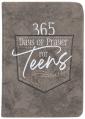  365 Days of Prayer for Teens: 365 Daily Devotional 