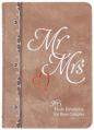  MR & Mrs: 365 Daily Devotions for Busy Couples 
