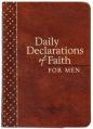  Daily Declarations of Faith for Men 
