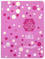  A Little God Time for Girls: 365 Daily Devotions 