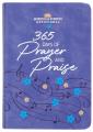  365 Days of Prayer and Praise: Morning & Evening Devotional 