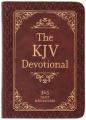  The KJV Devotional: 365 Daily Meditations 