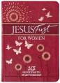  Jesus First for Women: 365 Devotions to Start Your Day 