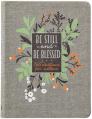  Be Still and Be Blessed: 365 Devotions for Mothers 