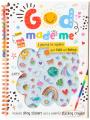  God Made Me Journal 