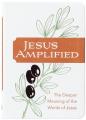  Jesus Amplified: The Deeper Meaning of the Words of Jesus 