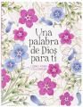  Una Palabra de Dios Para Ti: Libro Para Colorear 