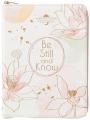  Be Still and Know: Morning & Evening Devotional 
