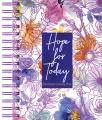  Hope for Today: Devotional Coloring Book 