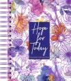  Hope for Today: 80 Days of Strength for Depression & Anxiety - Devotional Coloring Book 