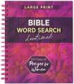  100 Days of Prayer for Women: Bible Word Search Devotional 