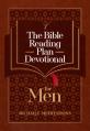  The Bible Reading Plan Devotional for Men: 365 Daily Meditations 