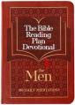  The Bible Reading Plan Devotional for Men: 365 Daily Meditations 