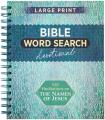  100 Meditations on the Names of Jesus: Word Search Devotional 