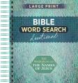  100 Meditations on the Names of Jesus: Word Search Devotional 