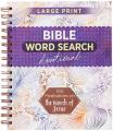  100 Meditations on the Words of Jesus: Word Search Devotional 