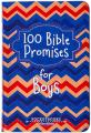  100 Bible Promises for Boys: Pocketbooks by Broadstreet 