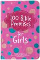  100 Bible Promises for Girls: Pocketbooks by Broadstreet 