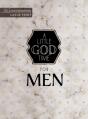 A Little God Time for Men: 365 Daily Devotions (Large Print) 