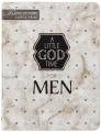  A Little God Time for Men: 365 Daily Devotions (Large Print) 