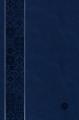  The Passion Translation New Testament (2020 Edition) Giant Print Compact Navy: With Psalms, Proverbs and Song of Songs 