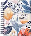 In Jesus' Name: Devotional Coloring Book 