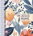  In Jesus' Name: Devotional Coloring Book 