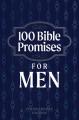  100 Bible Promises for Men: Pocketbooks by Broadstreet 