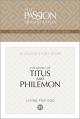  Tpt the Books of Titus & Philemon: 12-Lesson Study Guide 
