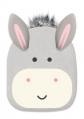  Squish and Snugg - Little Donkey 