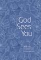  God Sees You: 365 Days of Comfort and Encouragement 