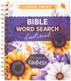  100 Days of Kindness: Bible Word Search Devotional 