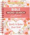  Words to Warm Your Heart: Bible Word Search Devotional 