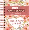  Words to Warm Your Heart: Word Search Devotional 