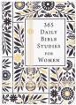  365 Daily Bible Studies for Women 