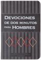  Devociones de DOS Minutos Para Hombres: Pocketbooks Por Broadstreet 