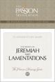  Tpt the Books of Jeremiah and Lamentations: 12-Lesson Study Guide 