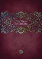  The Passion Translation New Testament (2020 Edition) - Readers' Edition Maroon 